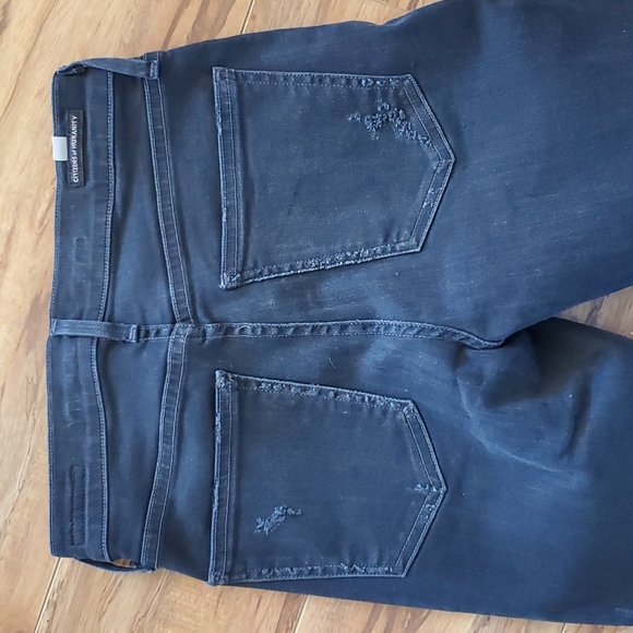 Citizens of Humanity Rocket Petite High Rise Skinny 26 - Picture 8 of 10